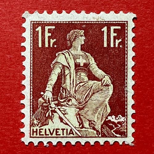 Swiss 1915 helvetia - swiss, sword