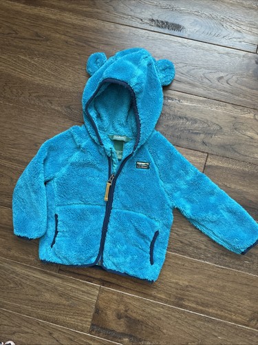 Bean pile fleece - hi-pile, hoodie