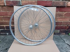 Pair Of 26" Wheels Ridga