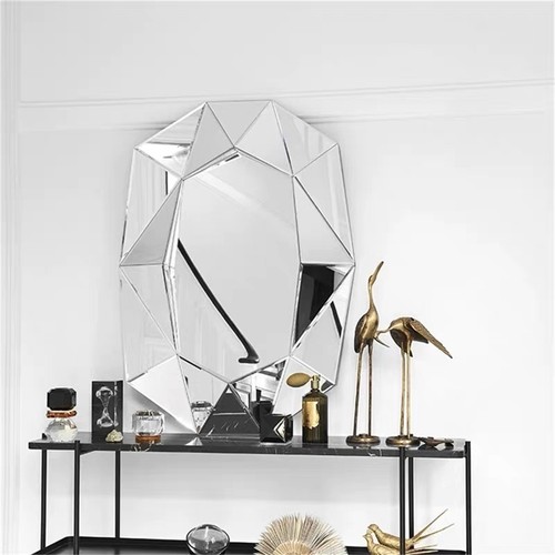 Irregular decorative wall - wall, art