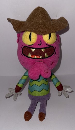 Scary terry pickle rick - terry/pickle,
