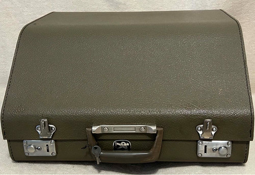 Hohner case accordion - hohner,