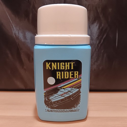 Vintage 1980s knight rider - knight,