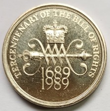 TERCENTENARY OF THE BILL OF