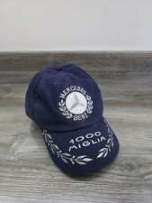 Vintage Mercedes racing team