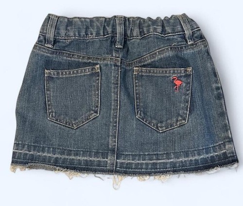 Gap kids denim mini skirt - gap,