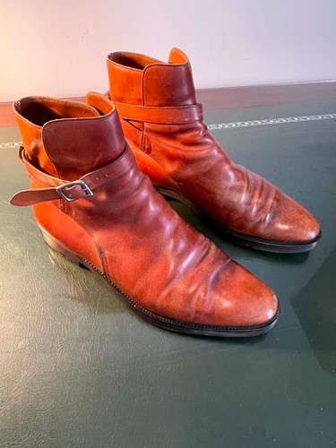 Crockett jones vintage - crockett,