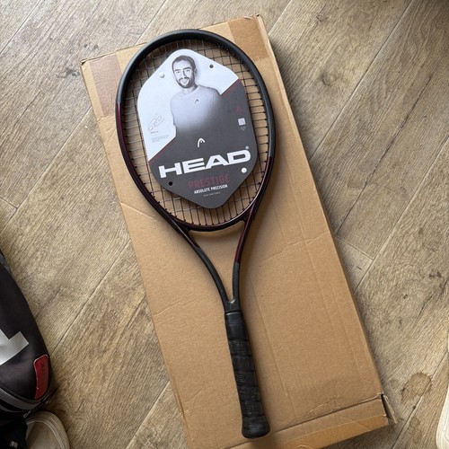 Head prestige grip 4 - head, l