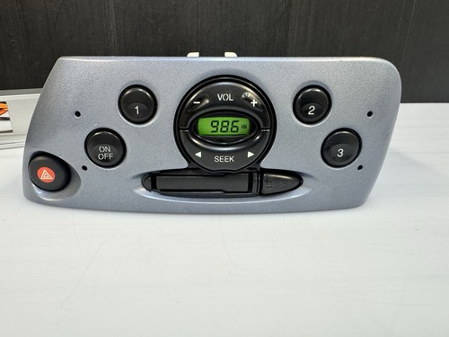 Ford 1996 2008 head - ka, 1996-2008