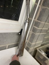 Kawasaki Kz250C1 1980 Exhaust