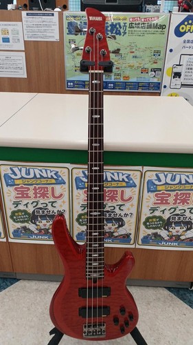 Yamaha trb1004j electric bass - yamaha,