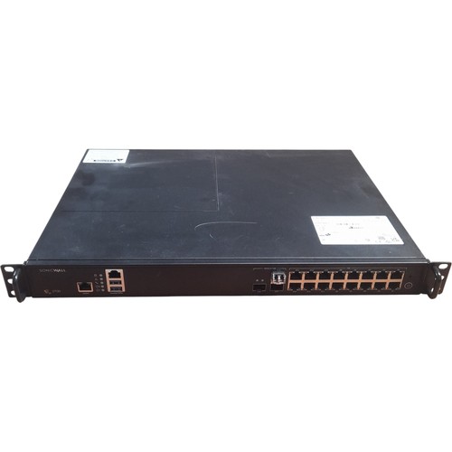Sonicwall nsa 2700 network - 2700,