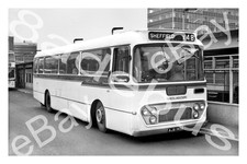 Bus Photograph NORTH WESTERN