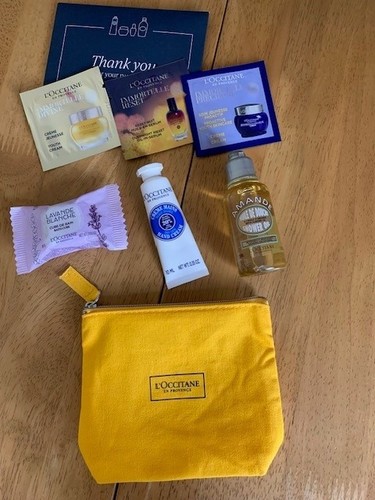 Occitane travel size hand - l'occitane,