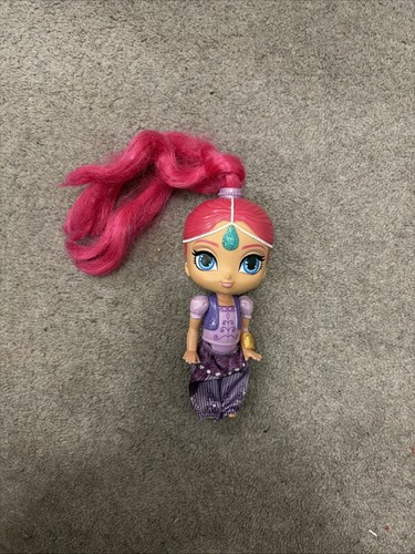 Shimmer and shine - and,