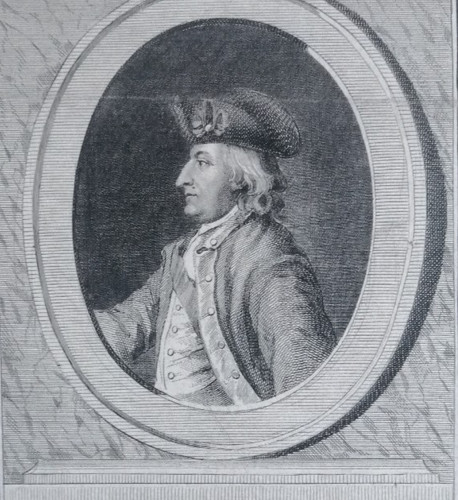 Antique engraving general - antique,