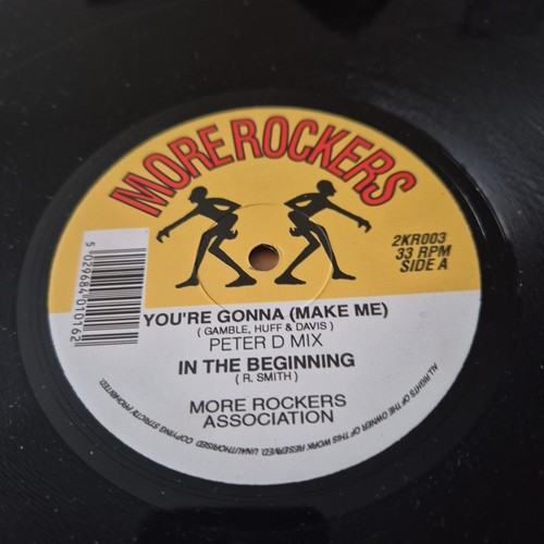 More rockers you re - more, rockers ‎– you're