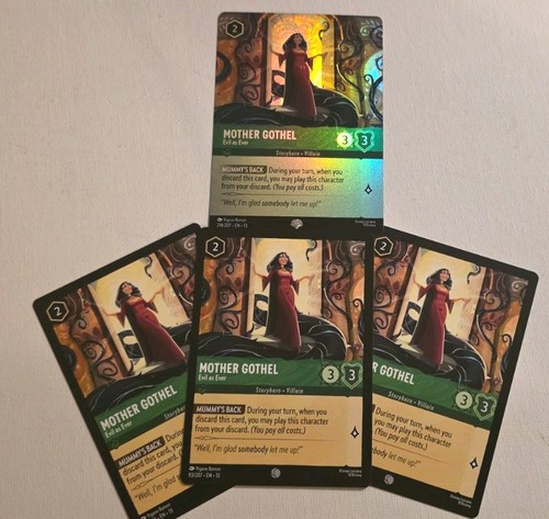 Mother gothel evil - mother,
