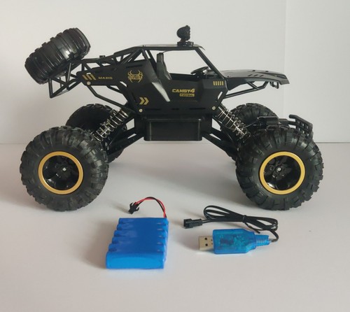 4wd off road buggy - rc,