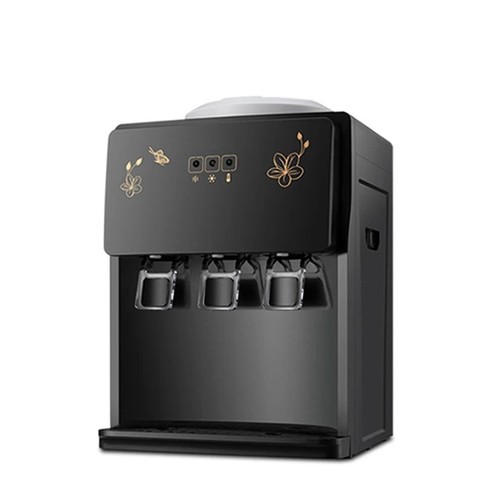 Desktop water dispenser hot - water,