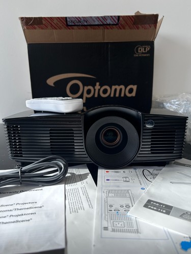 Optoma hd141x full 1080p - optoma,