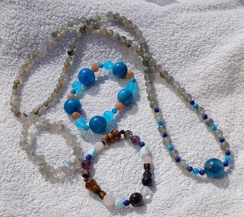 Handmade genuine crystal - handmade, lot