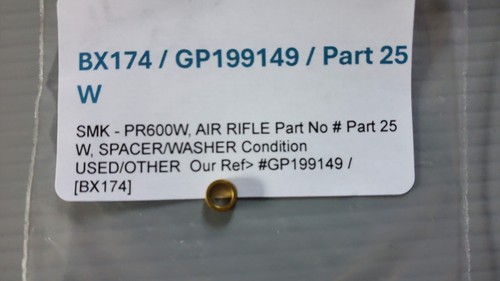Spare part for - part,