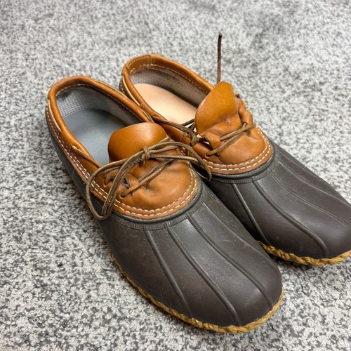 Bean men rubber moc - ll,