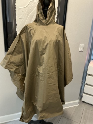 Vintage wfs japan hooded rain - wfs,