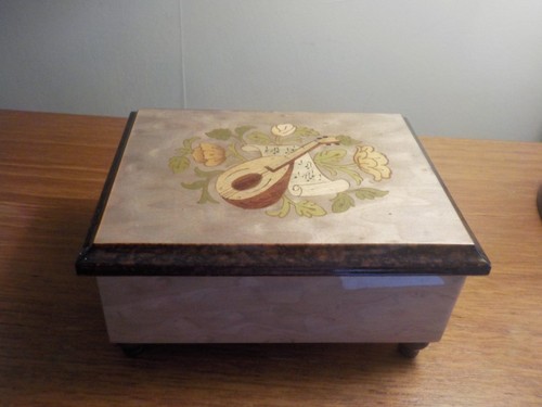 Vintage sorrento inlaid - sorrento,