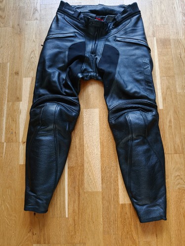 Dainese alien leather pants - dainese,