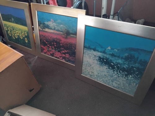 John horsewell hand signed - 3x,