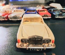 VINTAGE CORGI no 279. ROLLS