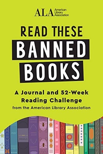 Read these banned books a - these, books: