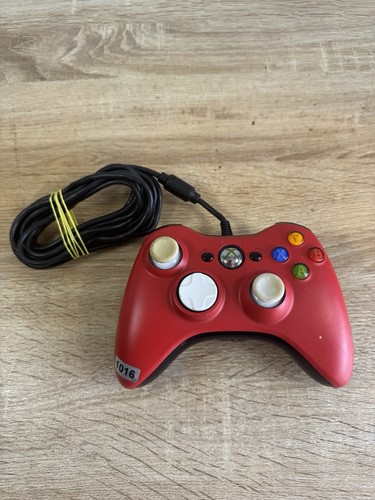 Red xbox 360 - scuf, gaming