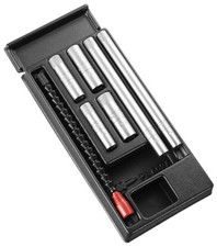 Facom MOD.BJC 7 Piece Spark Plug Service Set Supplied in Plastic Module Tray