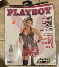 Playboy Flapper 1920's Dress