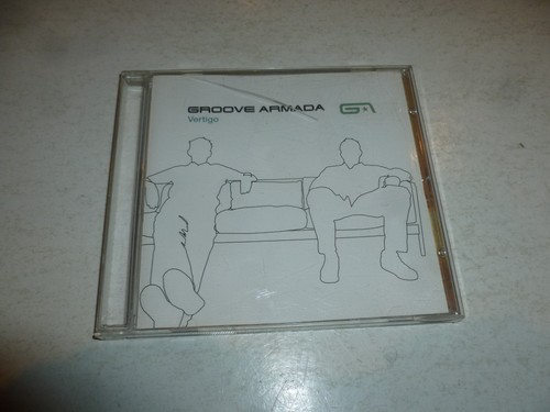 Groove armada vertigo - -,