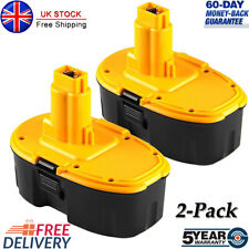 2PACK replace For Dewalt 18V