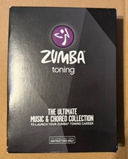 Zumba Toning - 10 Cd / DVD Set