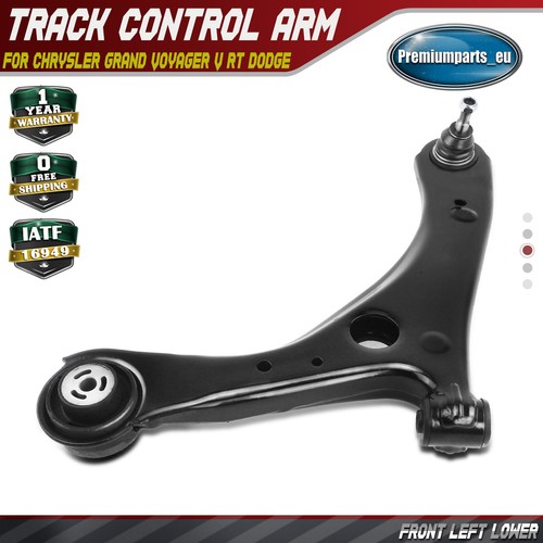 Control arm front left lower - arm,