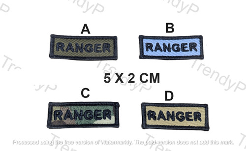Ranger army military style - military,
