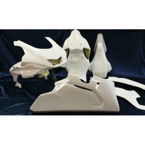 Yamaha rj27 fairing - yamaha, 17-20