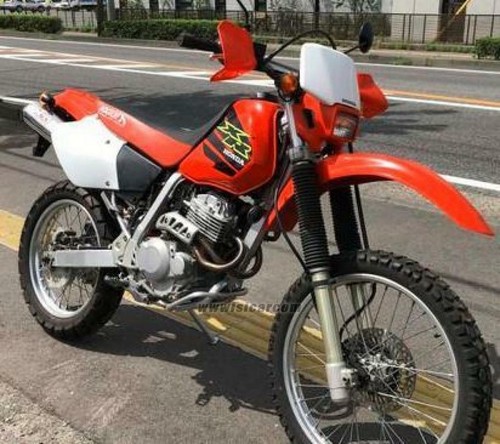 Honda baja xr250t - s, y