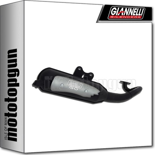 Giannelli full system exhaust - system,