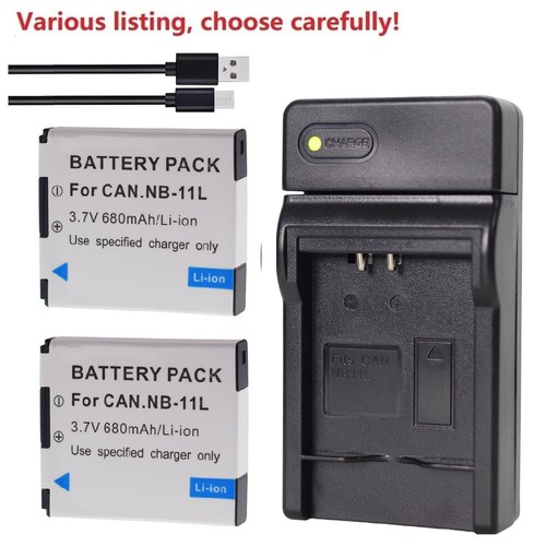11l 11lh battery charger - 11lh,