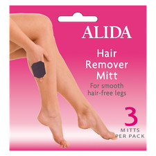 Alida Hair Remover Mitt for