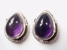 Amethyst 925 Sterling Silver