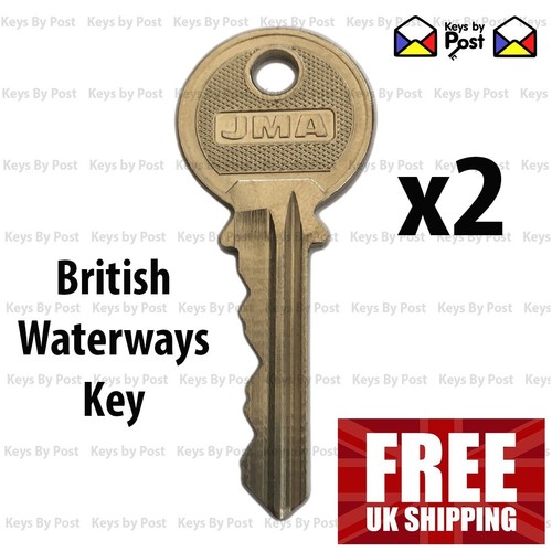 British waterway facility - 2, x