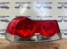 VOLVO C70  Rear Tail Light